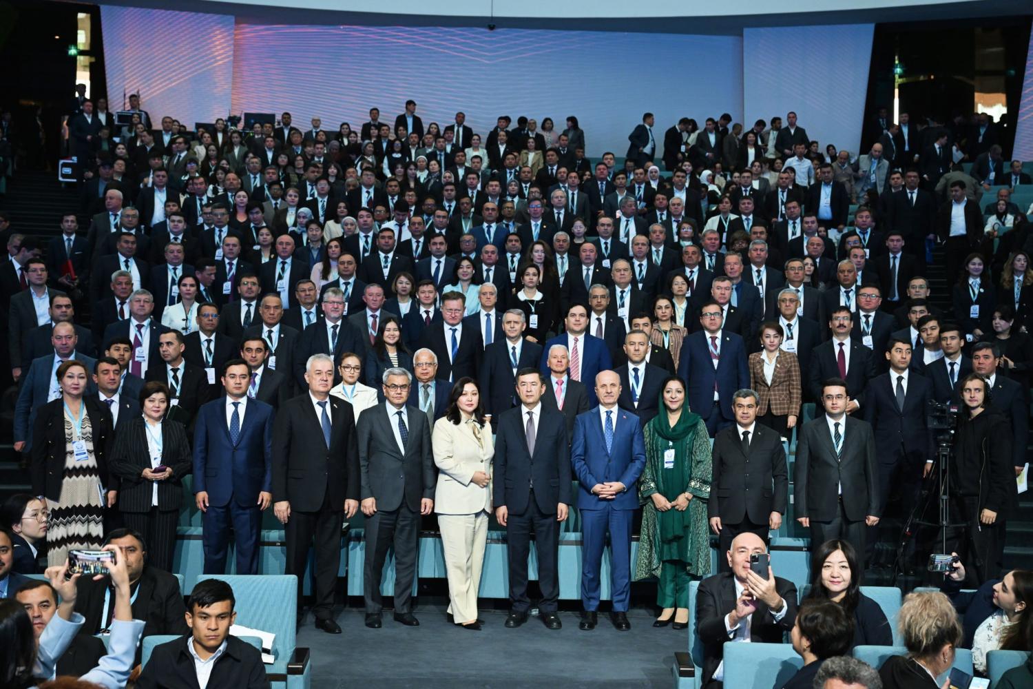 Türkmenistanyň wekiliýeti Merkezi Aziýanyň halkara bilim forumyna gatnaşdy